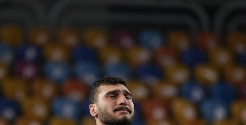 منتخب اليد يغادر فندق الإقامة في صمت والجهاز الفني آخر الراحلين