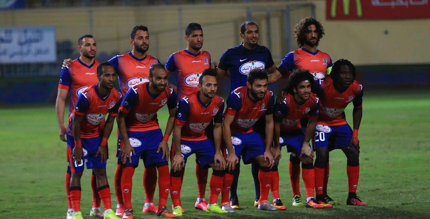 بتروجت يضم سامح عبدالفضيل