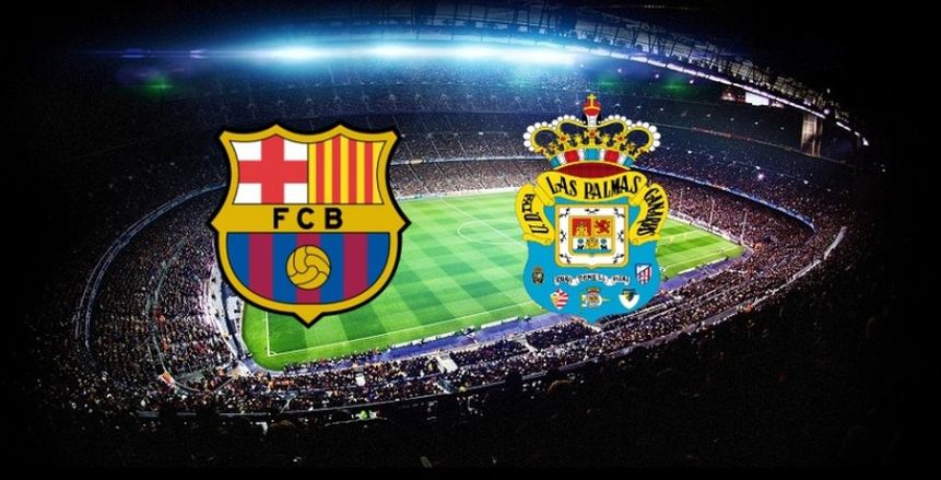 الدوري الإسباني| شاهد بث مباشر لمواجهة برشلونة ولاس بالماس