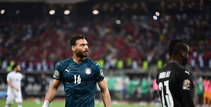 شقيق حارس منتخب مصر: تنبأت بمشاركة «أبو جبل» أمام كوت ديفوار