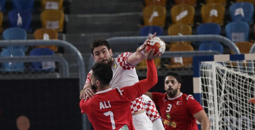 المجر يفوز على البرازيل.. وكرواتيا يقسو على البحرين بمونديال اليد