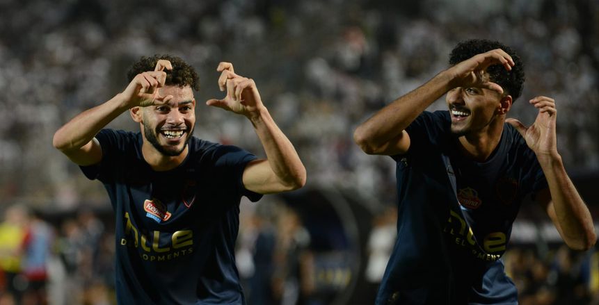 الإجهاد يبعد دونجا عن تشكيل الزمالك الأساسي أمام غزل المحلة بالدوري