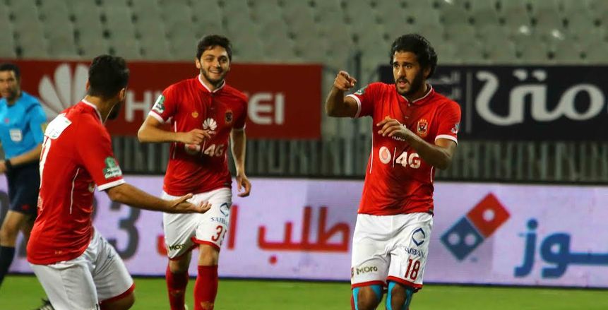 الأهلي يرفض وضع شعار الشركة الراعية لكأس مصر