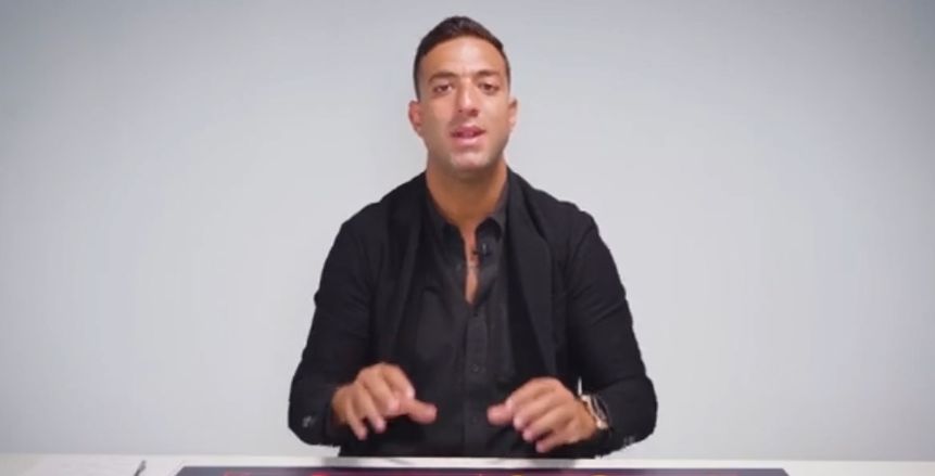 ميدو ينفذ حكم أحمد حسن بالغناء "إلحق عليه".. والعميد:"متغنيش تاني"
