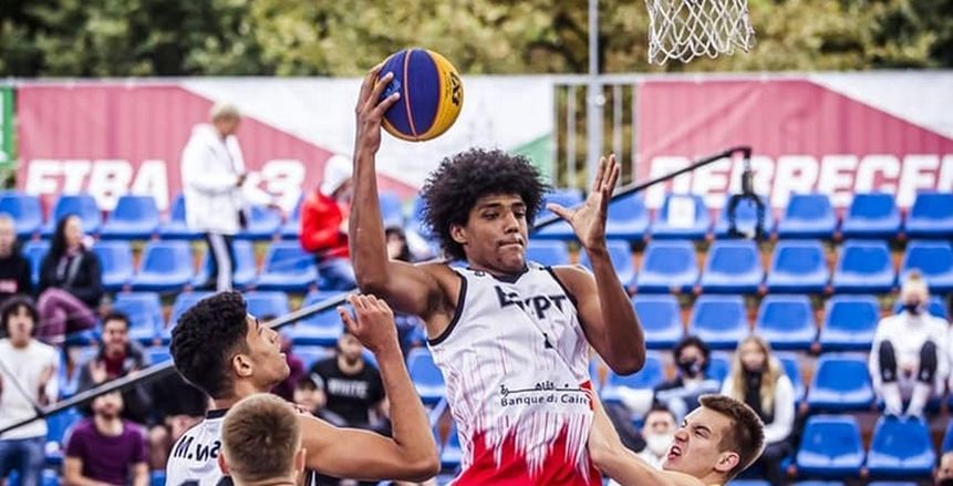 قائمة منتخب شباب السلة في بطولة كأس العالم 3×3 بالصين