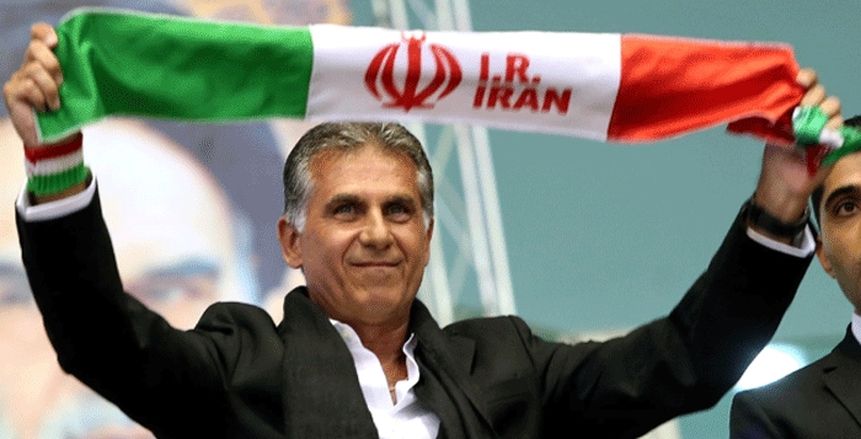 «كيروش» يقترب من الرحيل عن تدريب إيران بسبب المرتب
