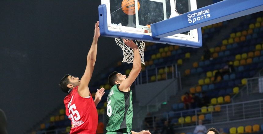 الاتحاد السكندري يفوز على الأهلي 83-77 في ذهاب نهائي دوري المرتبط للسلة