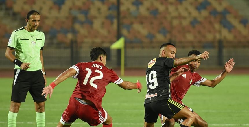 حصاد الجولة الأولى من دوري Nile.. ضعف تهديفي وبطاقات صفراء متعددة