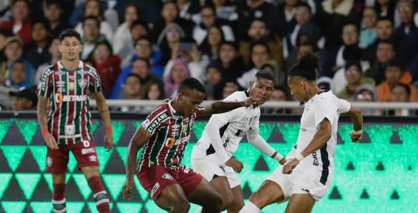 ليجا دي كيتو يهزم  فلومينينسي بهدف قاتل في ذهاب كأس السوبر «ريكوبا»