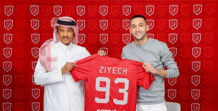 بعد عودة بلماضي والتعاقد مع زياش.. الدحيل القطري يضم مدافع ريال بيتيس