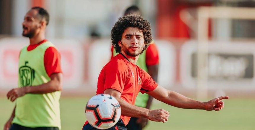 الأهلى يحقق فى تكرار إصابة محمد محمود بالصليبى