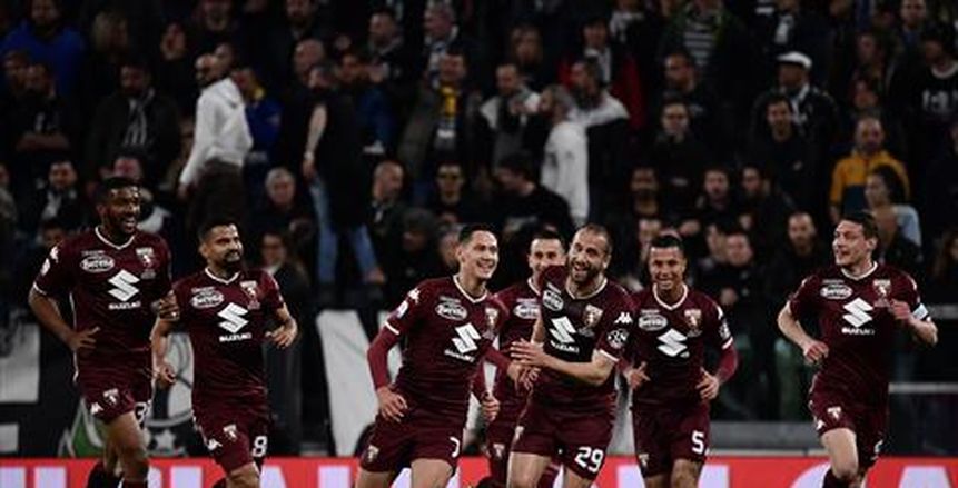 تورينو يفوز على ميلان بثنائية في الدوري الإيطالي