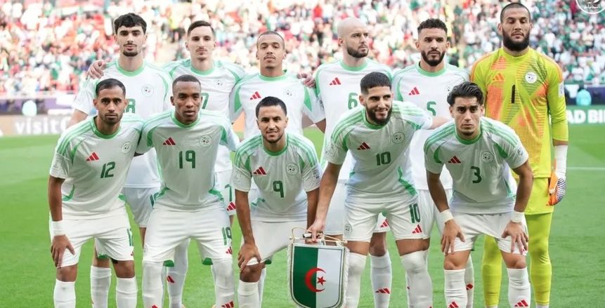 استبعاد حسام عوار واستدعاء حيماد عبدلي لقائمة الجزائر في أمم أفريقيا