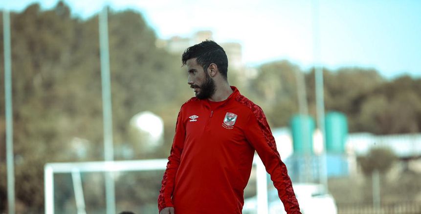 الاتحاد السكندري يترقب مصير ناصر ماهر مع الأهلي