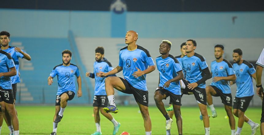 أحمد عيد عبدالملك يعلن تشكيل غزل المحلة لمواجهة دكرنس بدوري المحترفين