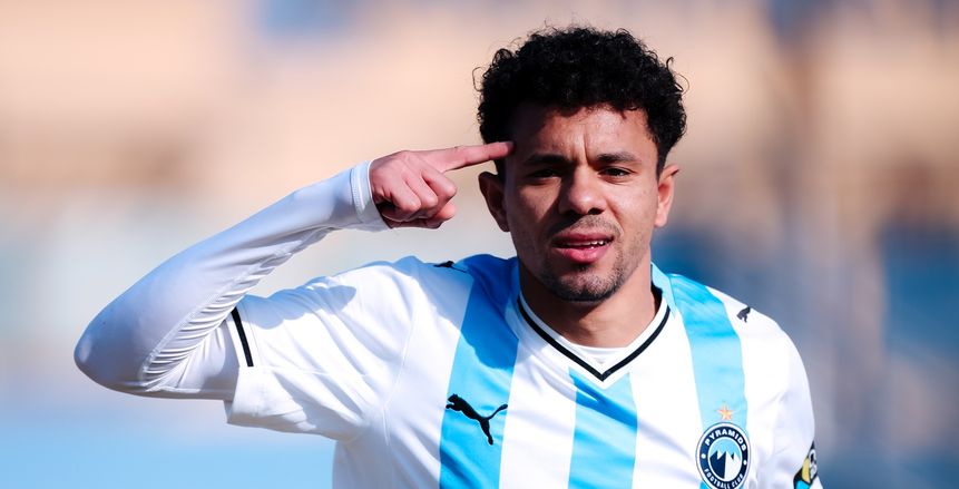 بيراميدز يكتسح الجونة بثلاثية ويتأهل إلى ربع نهائي كأس مصر