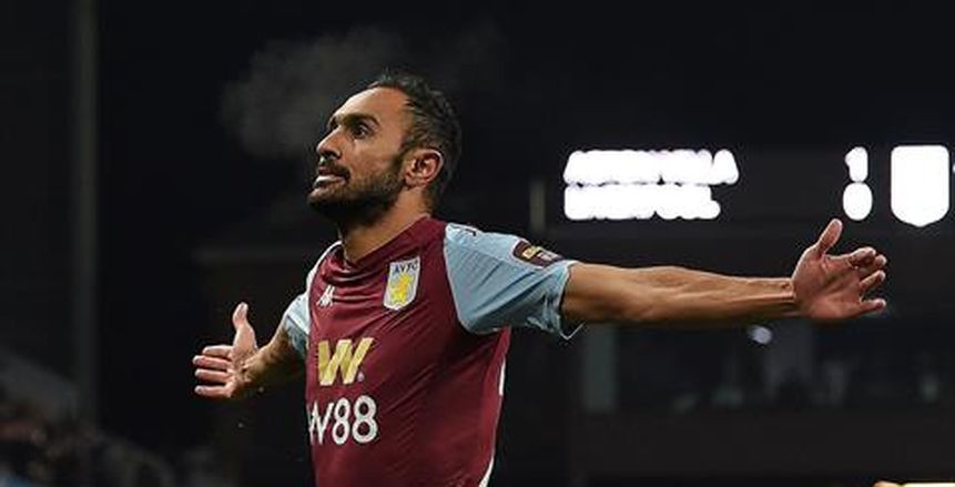 أحمد المحمدي: هدفي قد يضمن بقاء أستون فيلا في الدوري الإنجليزي