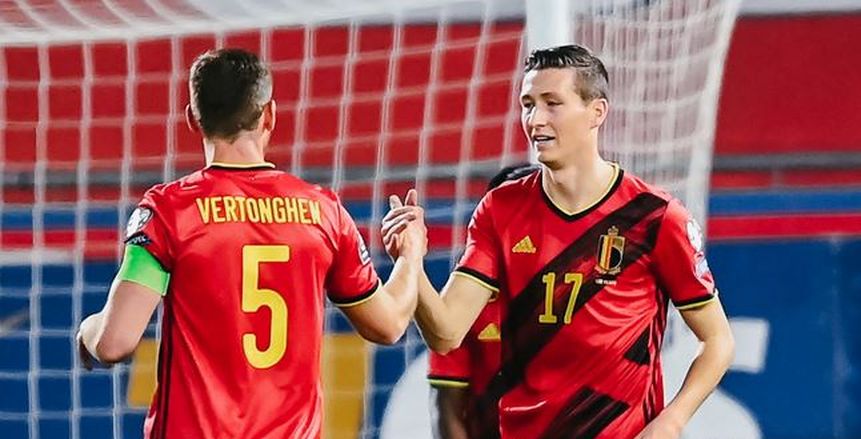 يورو 2020.. تعادل سلبي بين بلجيكا وفنلندا في الشوط الأول