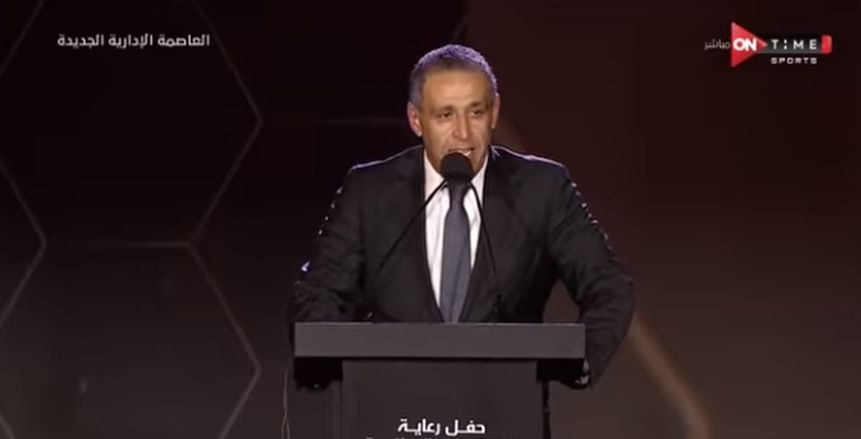أشرف سالمان: «المتحدة» تبذل قصارى جهدها لبث مباريات المنتخب مجانا لإسعاد المصريين