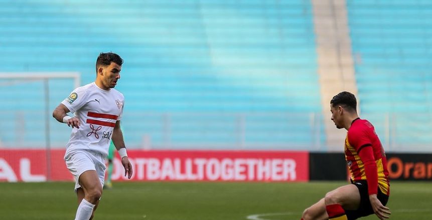 ترتيب مجموعة نادي الزمالك في دوري أبطال أفريقيا
