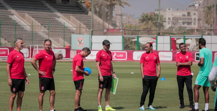 فايلر يطلب تقريرا عن ثغرات الإسماعيلي