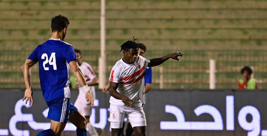 أزمة في هجوم الزمالك قبل مواجهة المصري بكأس مصر.. «لغز غياب سامسون»