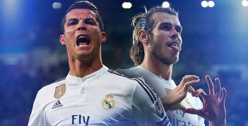 رحيل «رونالدو» يهدد استقرار «بيل» في ريال مدريد