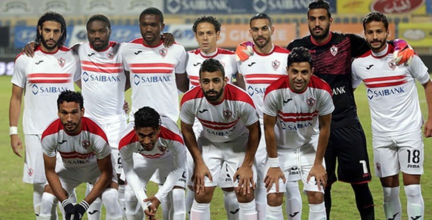 الزمالك يصل ملعب محمد بن زايد وسط تصفيق حار من الجماهير