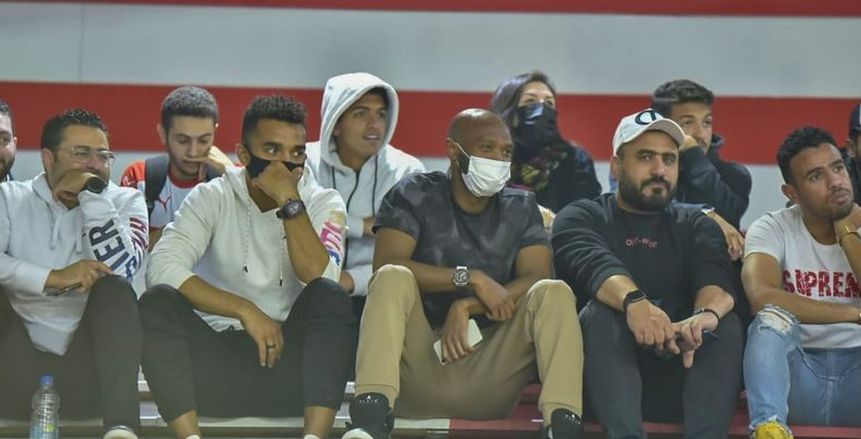 عضو اللجنة التنفيذية بالزمالك يتهم العامري فاروق بالعنصرية ضد شيكابالا