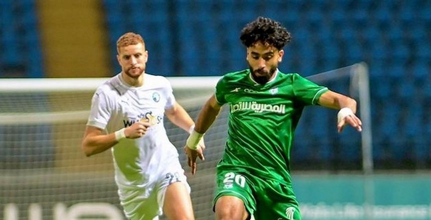 مصدر: الزمالك يضم مروان عطية من الاتحاد السكندري الموسم المُقبل