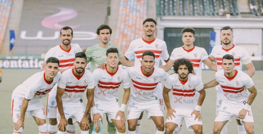 هربا من «الناموس».. الزمالك يدخل معسكرا مغلقا بكفر الشيخ بتوصية شيكابالا
