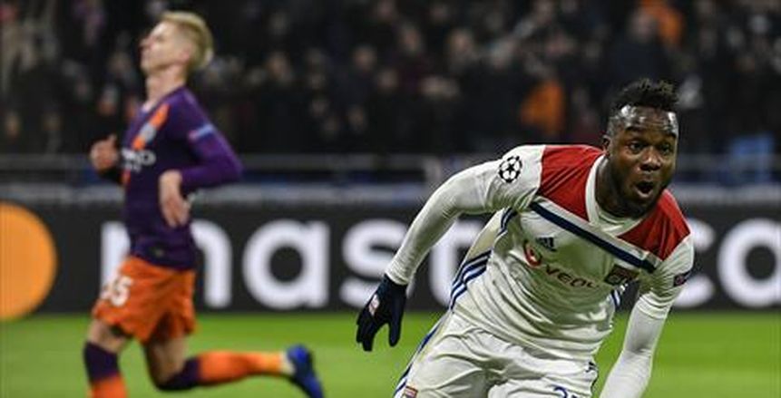 مانشستر سيتي يتأهل لدور الـ16 من دوري الأبطال بالتعادل أمام ليون