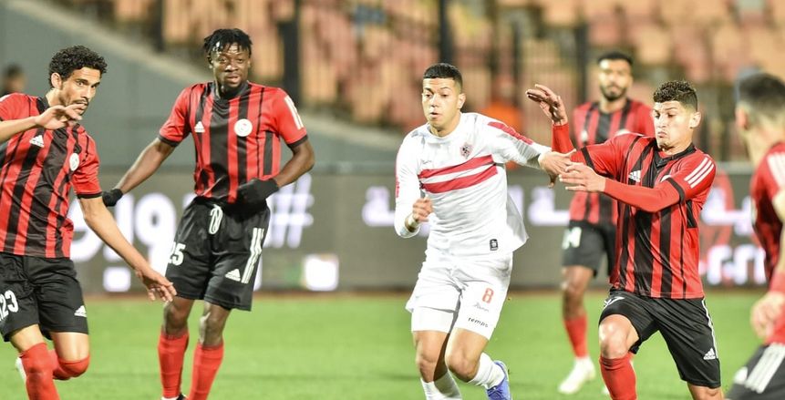 موعد مباراة الزمالك أمام الاتحاد السكندري.. فرصة الأبيض لتحسين النتائج