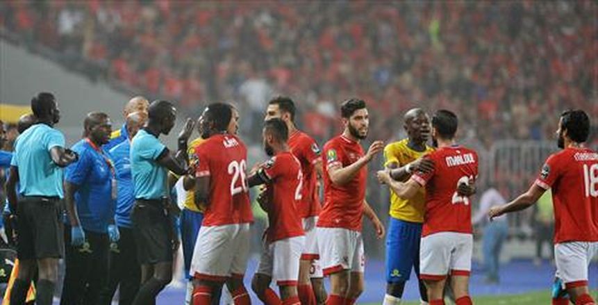 خاص.. صن داونز عن خوض مباراة الأهلي على ستاد القاهرة: هذا خطر علينا