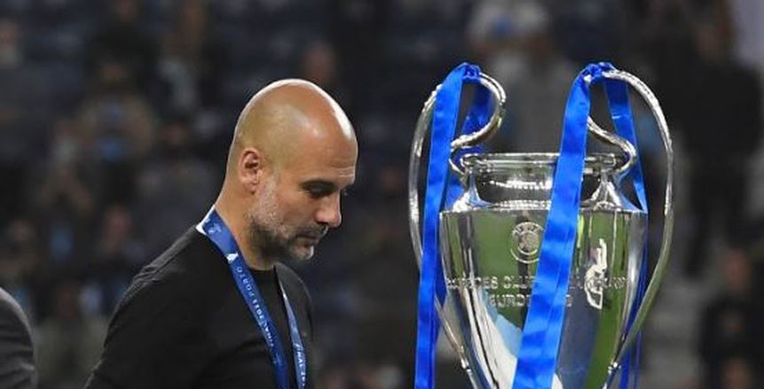 نحس جوارديولا أمام البلوز.. 10 أرقام من تتويج تشيلسي بدوري الأبطال