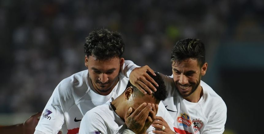 «خرج باكيا».. إصابة خوان بيزيرا في مباراة الزمالك وطلائع الجيش بالدوري