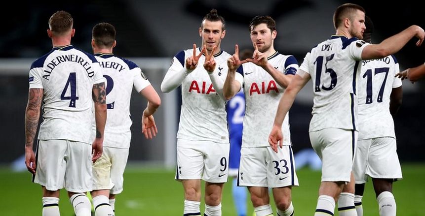 توتنهام يكتسح فولفسبيرج برباعية ويتأهل لثمن نهائي الدوري الأوروبي «فيديو»