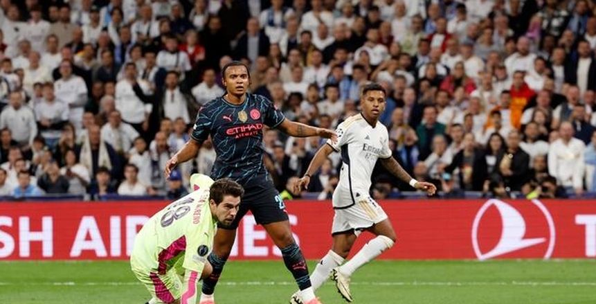 موقف مرموش في تشكيل ريال مدريد ومانشستر سيتي المتوقع.. غيابات الملكي
