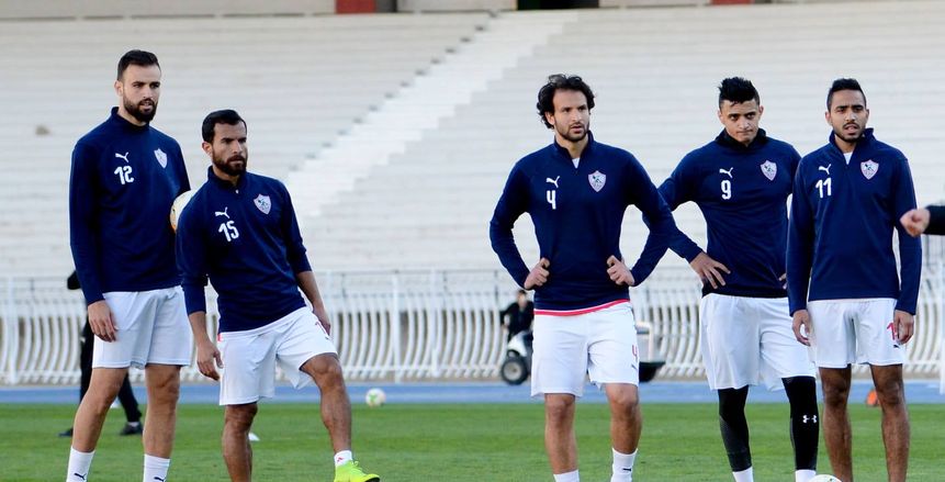 هانى العتال: الزمالك سيفوز بالقمة لأنه الأفضل