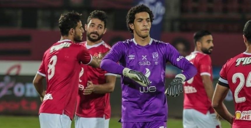 أحمد عويس في ستاد الوطن: شوقي غريب جامل مصطفى شوبير والحارس هيعتذر