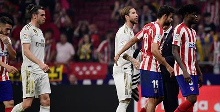 أتلتيكو مدريد يسقط في فخ التعادل أمام إسبانيول بالدوري الإسباني