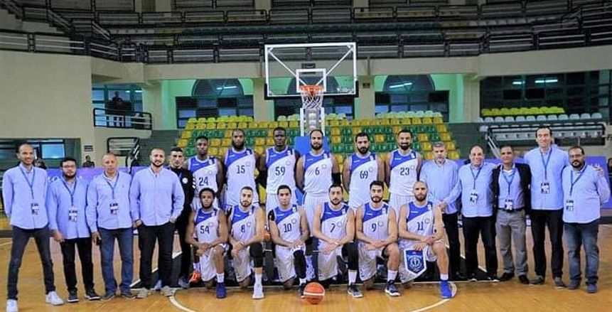 سلة سموحة تطير إلى أنجولا غدا لخوض نهائيات أفريقيا