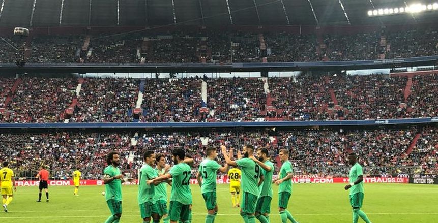 ريال مدريد يُعلن قائمة الفريق استعدادًا لمواجهة سيلتا فيجو