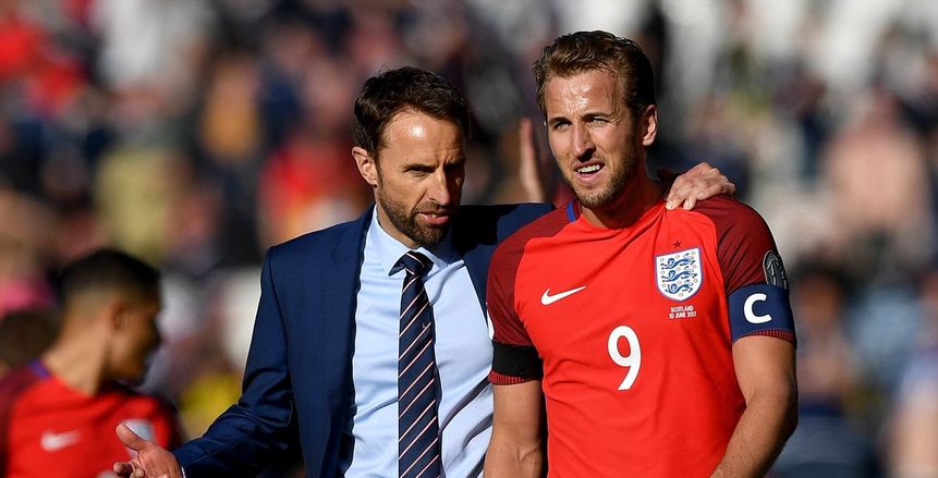 رسميا| هاري كين قائدا لمنتخب إنجلترا بمونديال روسيا