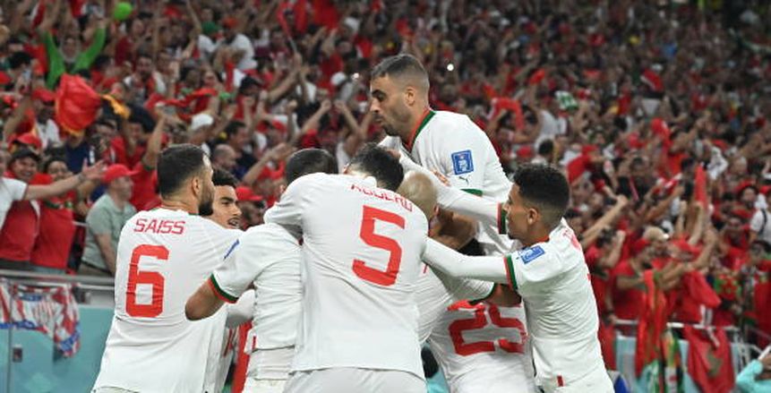 قبل لقاء بلجيكا.. 7 مباريات تاريخية قدمها منتخب المغرب في كأس العالم