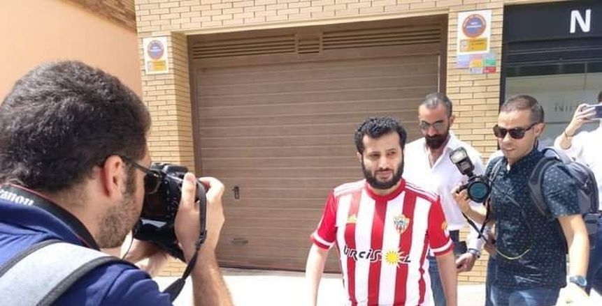 بعد ثورة ألميريا.. تركي آل الشيخ: أتحدى أي نادي عربي يواجهنا على أرضه