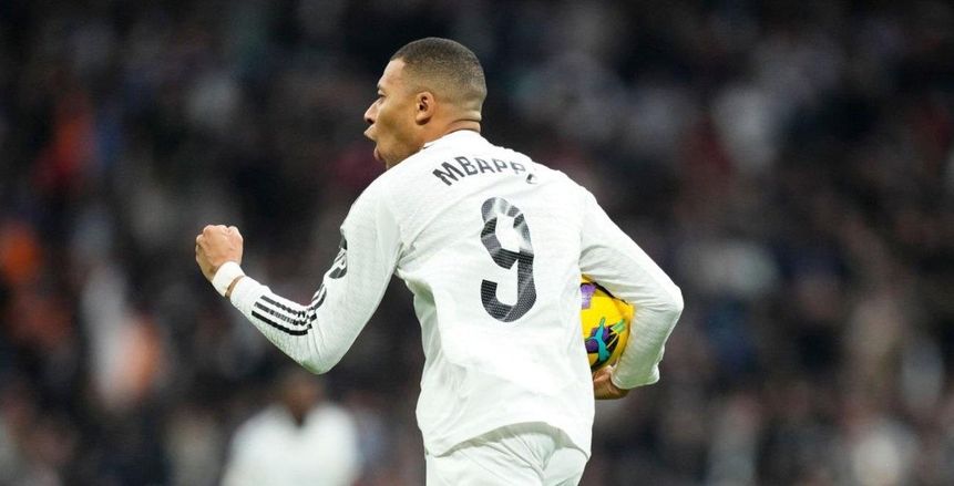 أهداف مباراة ريال مدريد وأتلتيكو.. مبابي يخطف التعادل للنادي الملكي