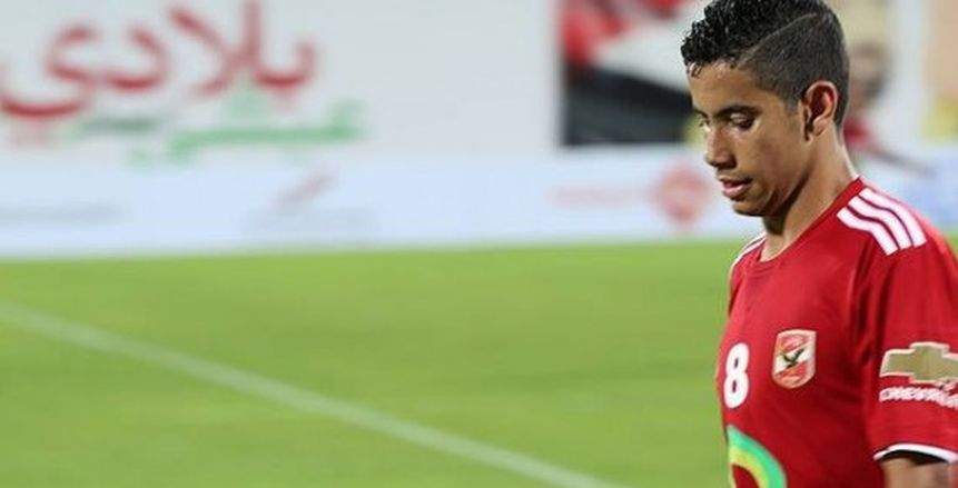 دجلة وانبي وبتروجيت يتصارعون لضم "ماهر" الأهلي