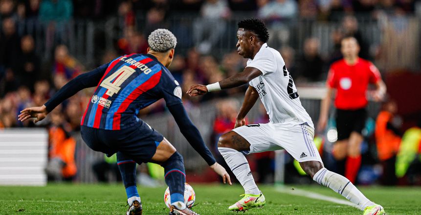 موعد «كلاسيكو» ريال مدريد وبرشلونة بالدوري الإسباني للموسم الجديد