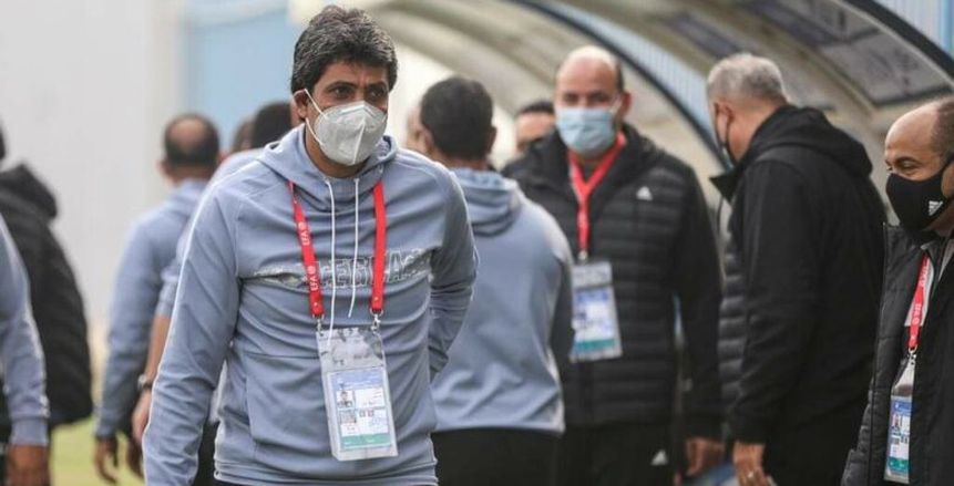 إيقاف سامي الشيشيني بسبب «الخناقة» مع الحكم طارق مجدي